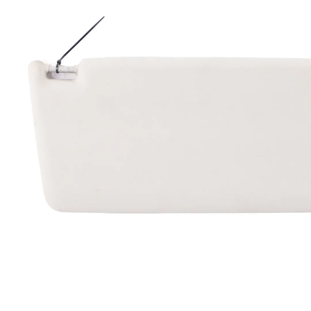 VW Volkswagen Polo 6N Visera parasol Panel Cubierta Visera izquierda - SKU 5N0857551H - Número de pieza 5N0857551H