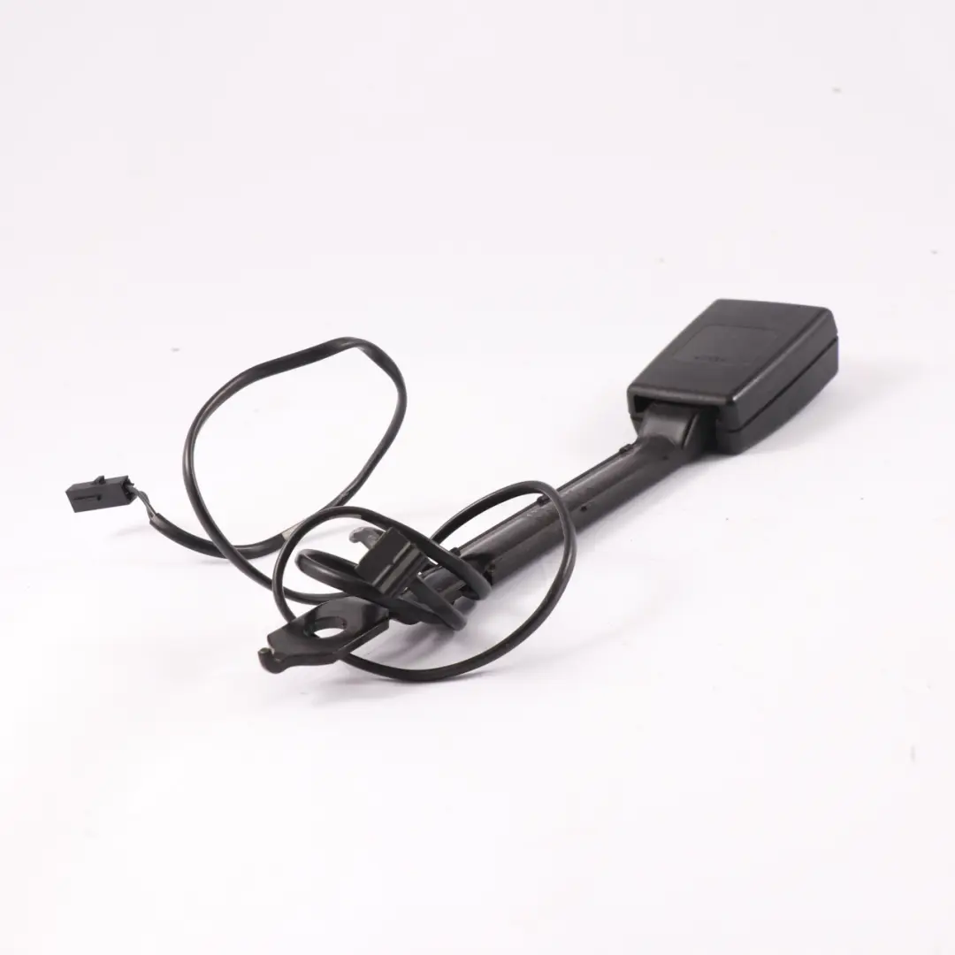 VW Volkswagen Sharan Boucle ceinture sécurité avant gauche Latch - SKU 5N0857755D - Numéro de pièce 5N0857755D