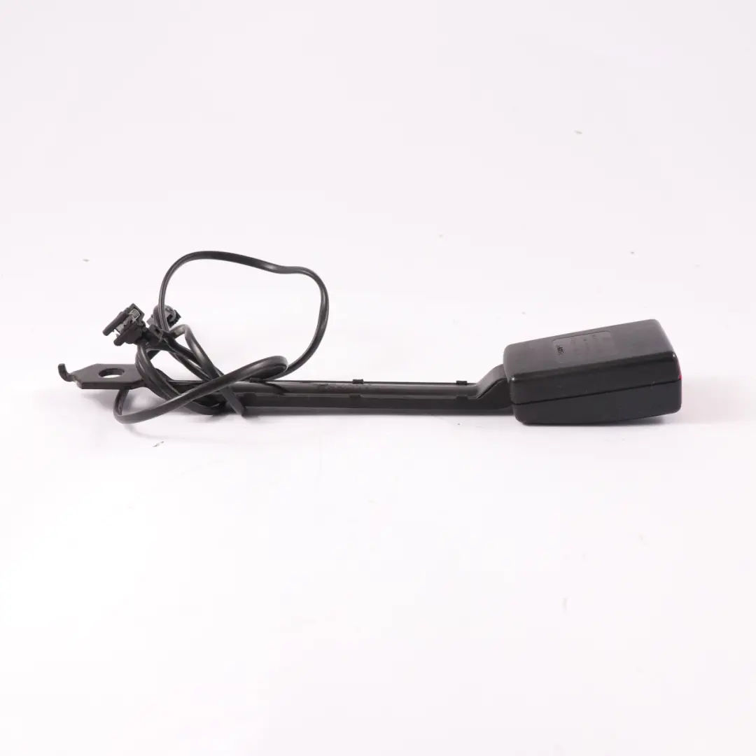 VW Volkswagen Sharan Boucle ceinture sécurité avant gauche Latch - SKU 5N0857755D - Numéro de pièce 5N0857755D