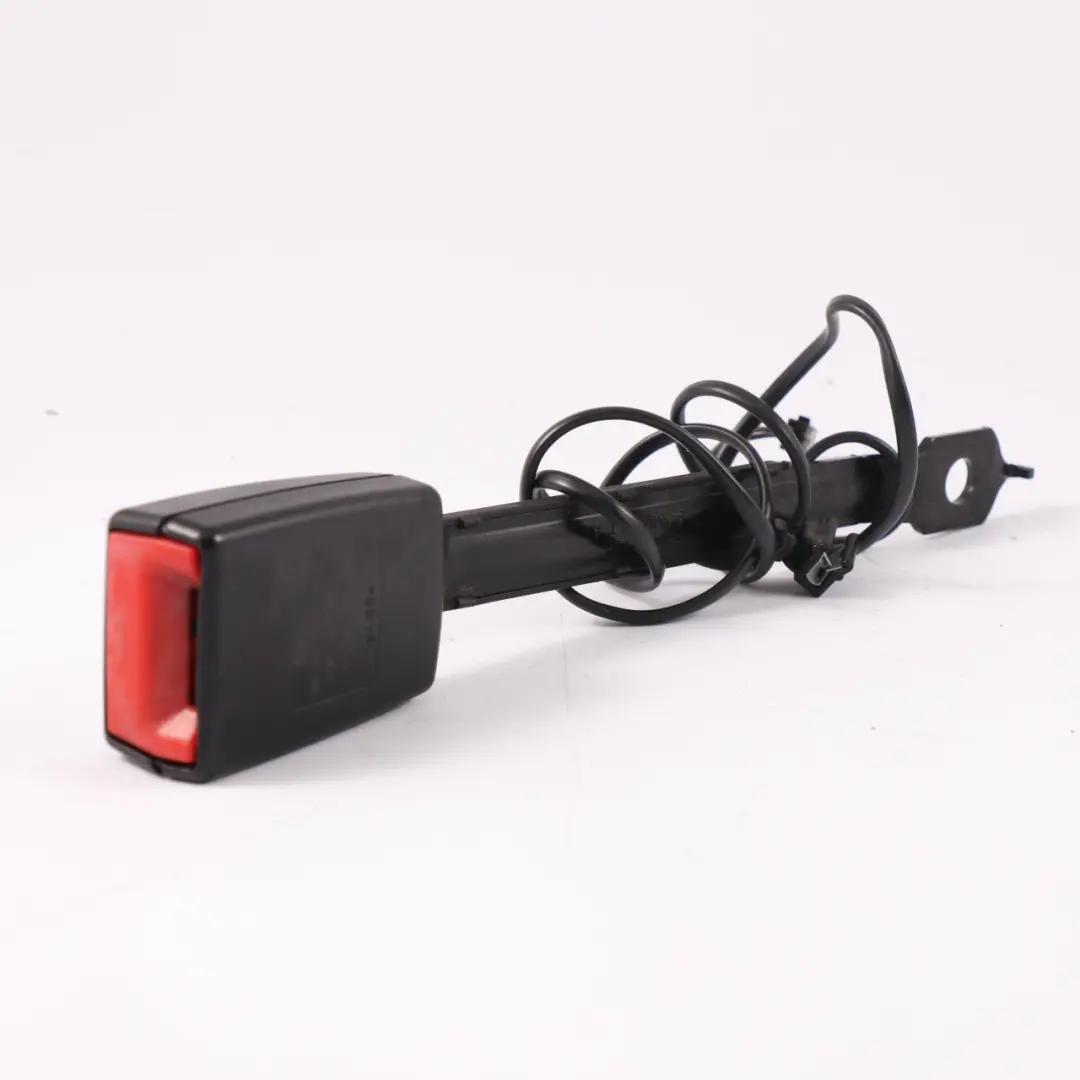 VW Volkswagen Sharan Seat Belt Buckle Front Left N/S Latch - SKU 5N0857755D - Part number 5N0857755D