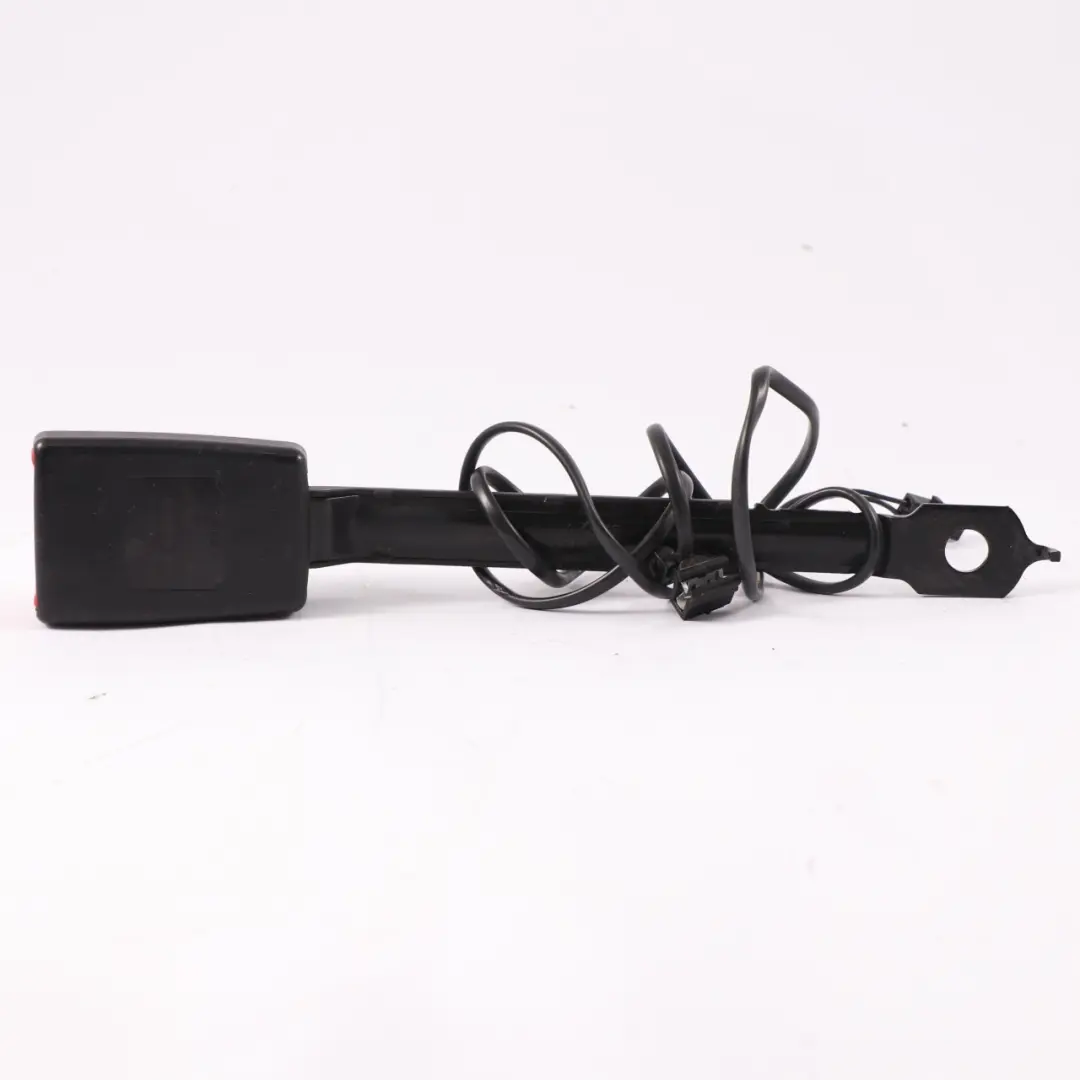 VW Volkswagen Sharan Boucle ceinture sécurité avant gauche Latch - SKU 5N0857755D - Numéro de pièce 5N0857755D