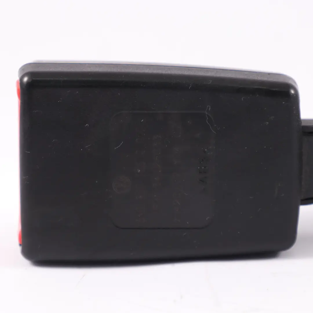 VW Volkswagen Sharan Cintura sicurezza fibbia anteriore sinistra - SKU 5N0857755D - Numero di parte 5N0857755D