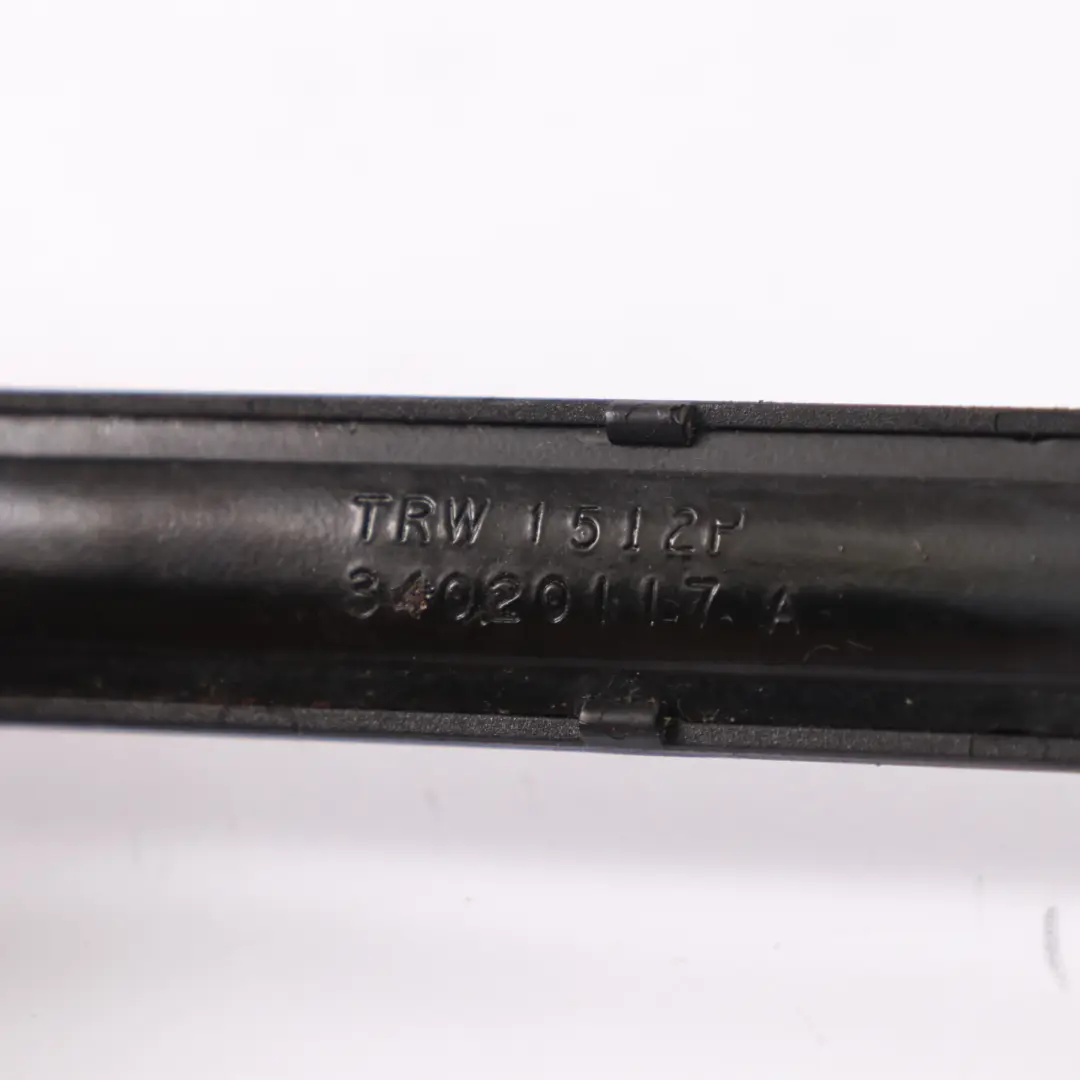 Volkswagen Sharan Zapinka Klamra Pasa Bezpieczeństwa Lewy Przód - SKU 5N0857755D - Numer Części 5N0857755D