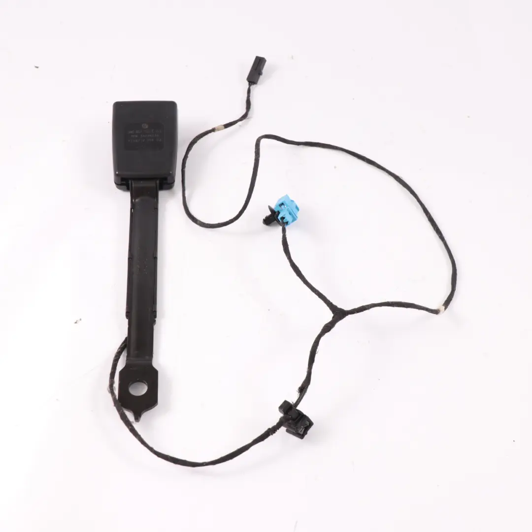 VW Volkswagen Sharan Sicherheitsgurtschloss Vorne Rechts Latch - SKU 5N0857755E - Teilenummer 5N0857755E