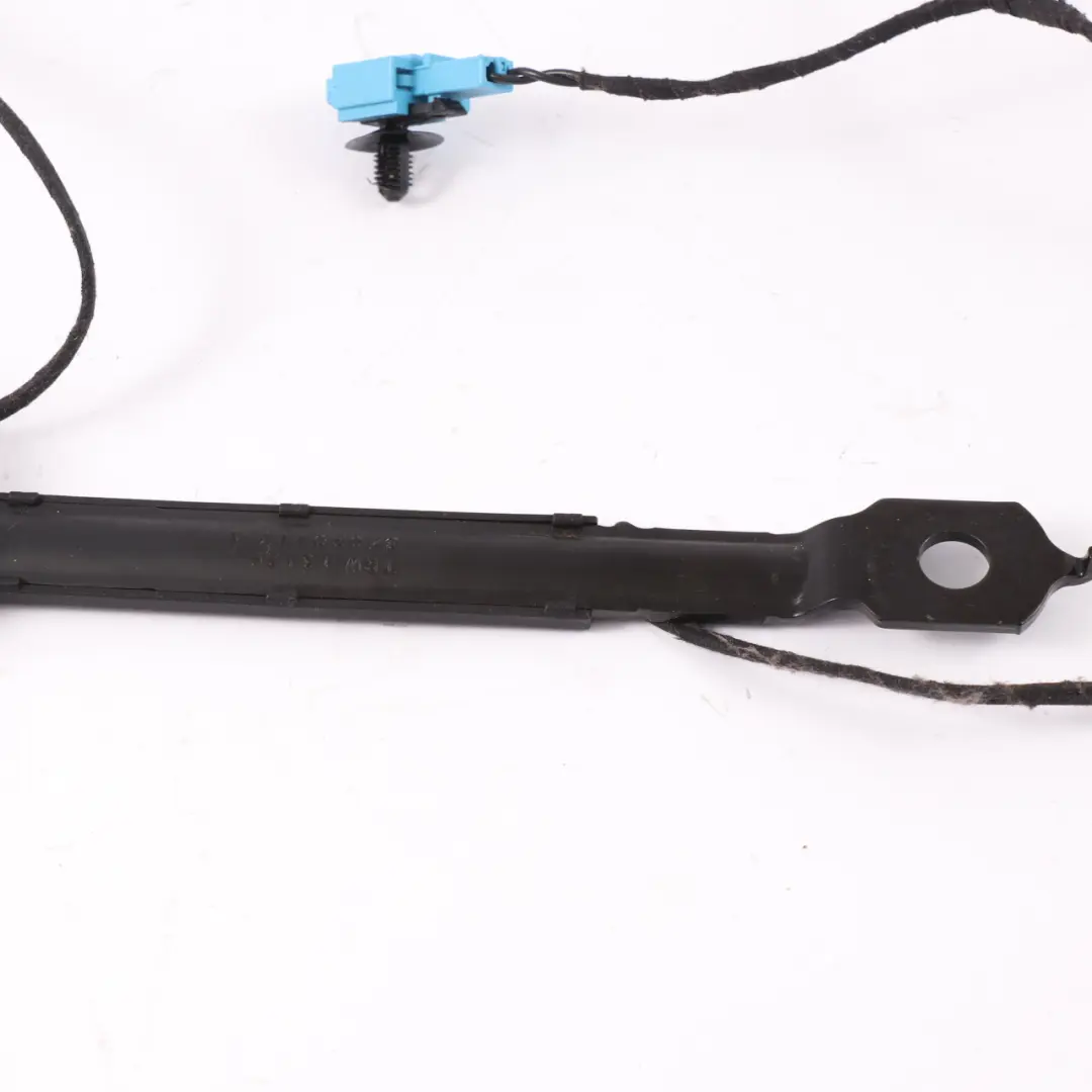 Fibbia cintura sicurezza anteriore destra Latch per VW Volkswagen Sharan con numero di parte 5N0857755E VW Volkswagen Sharan Fibbia cintura sicurezza anteriore destra Latch - SKU 5N0857755E - Numero di parte 5N0857755E