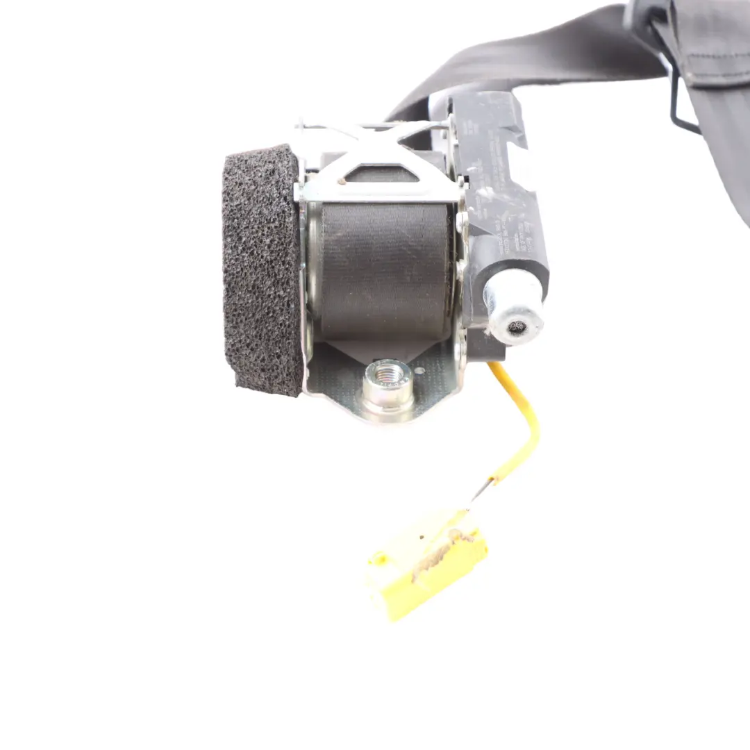 Volkswagen VW Tiguan 5N Rücksitzgurt Links Sicherheitsgurt Schwarz - SKU 5N0857805D - Teilenummer 5N0857805D