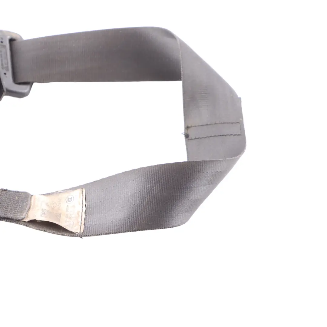 Volkswagen VW Tiguan 5N Rear Seat Belt Left N/S Seatbelt Black - SKU 5N0857805D - Part number 5N0857805D