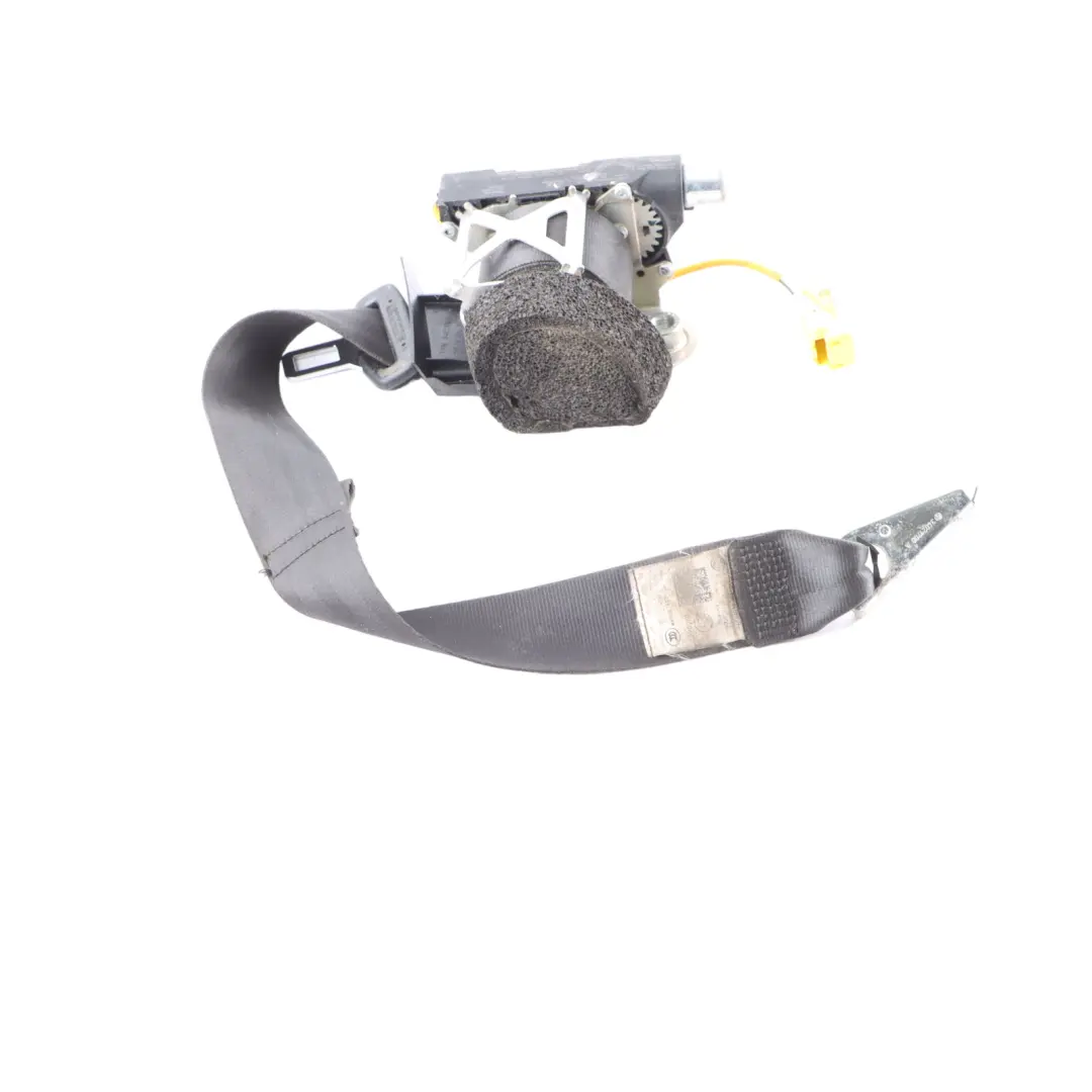 Volkswagen VW Tiguan 5N Rear Seat Belt Left N/S Seatbelt Black - SKU 5N0857805D - Part number 5N0857805D