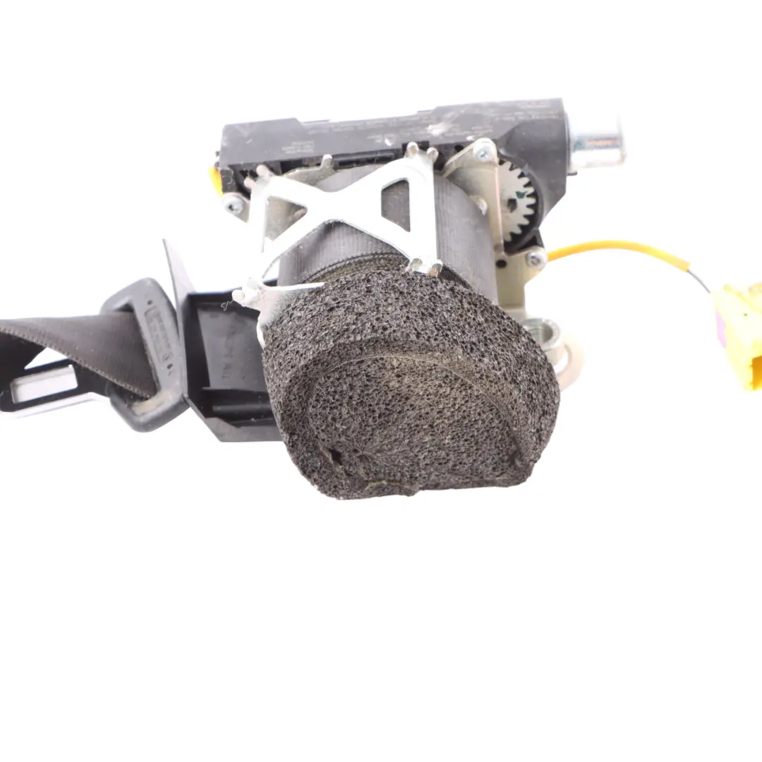 Volkswagen VW Tiguan 5N Rear Seat Belt Left N/S Seatbelt Black - SKU 5N0857805D - Part number 5N0857805D