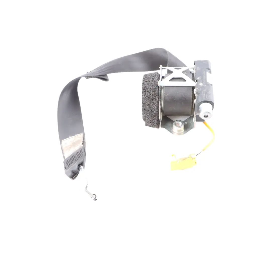 Volkswagen VW Tiguan 5N Rear Seat Belt Left N/S Seatbelt Black - SKU 5N0857805D - Part number 5N0857805D