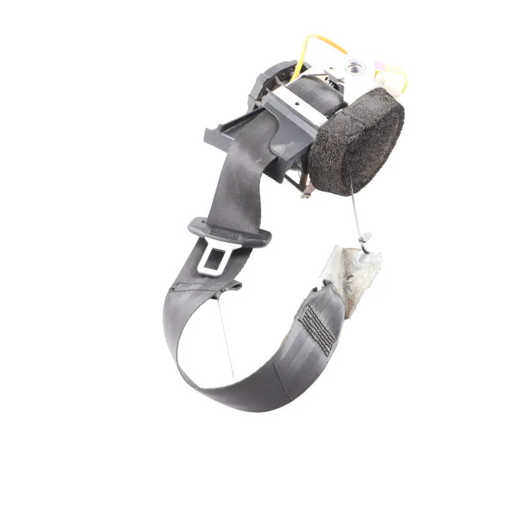 Pas Bezpieczeństwa Tylny Prawy Czarny do Volkswagen VW Tiguan 5N o numerze 5N0857806D Volkswagen VW Tiguan 5N Pas Bezpieczeństwa Tylny Prawy Czarny - SKU 5N0857806D - Numer Części 5N0857806D