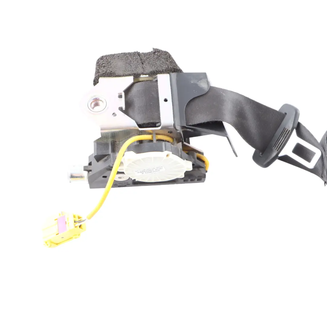 Pas Bezpieczeństwa Tylny Prawy Czarny do Volkswagen VW Tiguan 5N o numerze 5N0857806D Volkswagen VW Tiguan 5N Pas Bezpieczeństwa Tylny Prawy Czarny - SKU 5N0857806D - Numer Części 5N0857806D