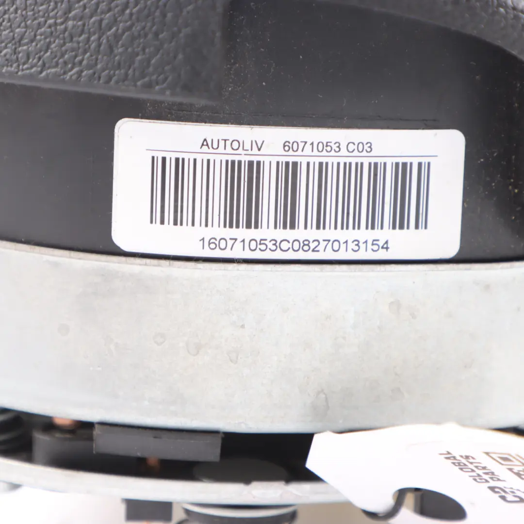 VW Volkswagen Tiguan 5N Steering Wheel Air Module SRS Safety Unit 5N0880201A - SKU 5N0880201C - Part number 5N0880201C