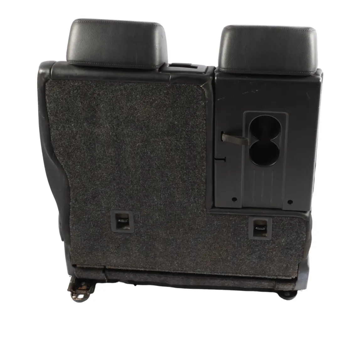 Left N/S Interior Leather Titan Black to VW Volkswagen Tiguan 5N Seat Rear with Part number 5N0885805AP VW Volkswagen Tiguan 5N Seat Rear Left N/S Interior Leather Titan Black - SKU 5N0885805AP - Part number 5N0885805AP