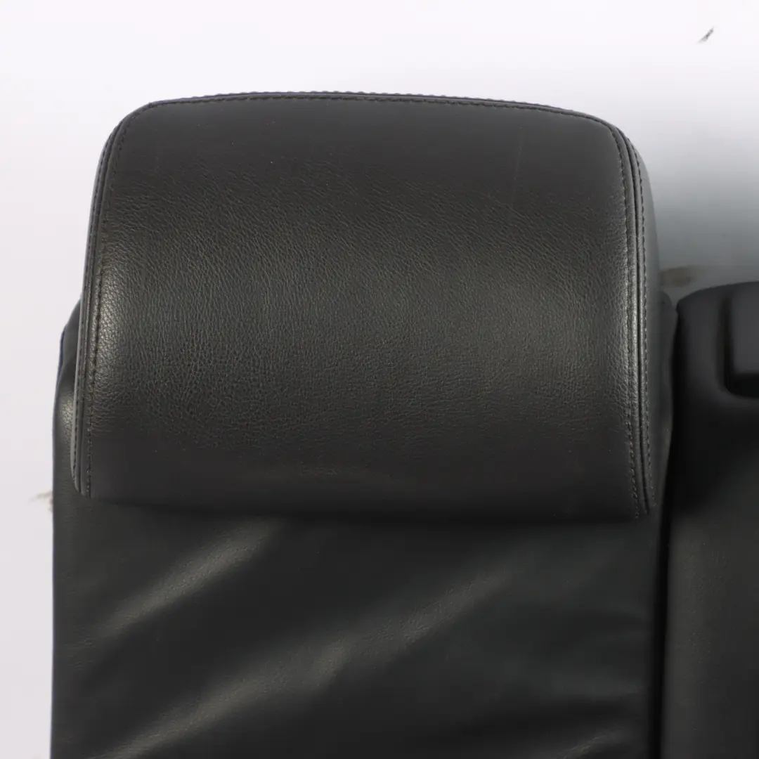 Left N/S Interior Leather Titan Black to VW Volkswagen Tiguan 5N Seat Rear with Part number 5N0885805AP VW Volkswagen Tiguan 5N Seat Rear Left N/S Interior Leather Titan Black - SKU 5N0885805AP - Part number 5N0885805AP