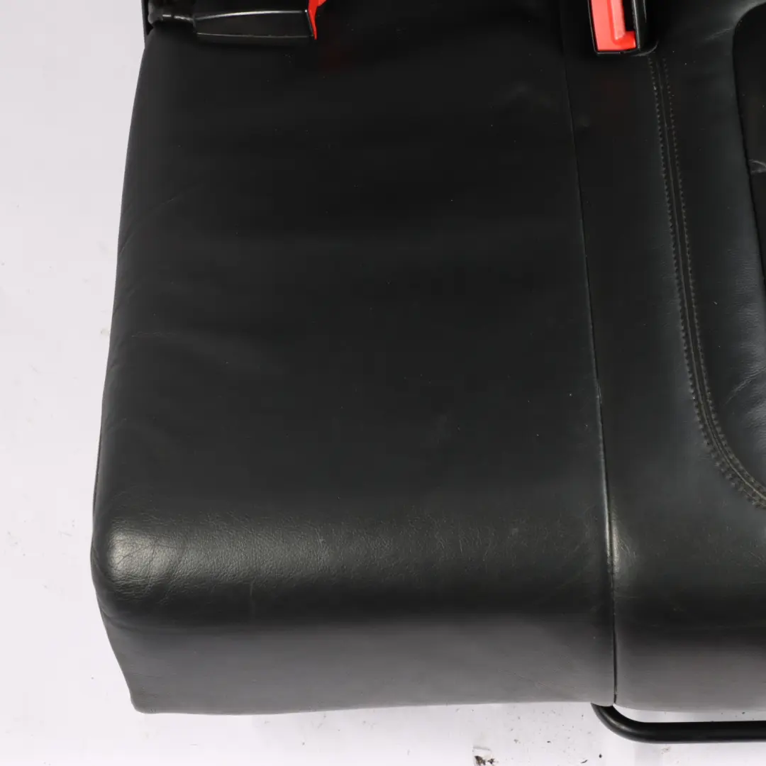 VW Volkswagen Tiguan 5N Seat Rear Left N/S Interior Leather Titan Black - SKU 5N0885805AP - Part number 5N0885805AP