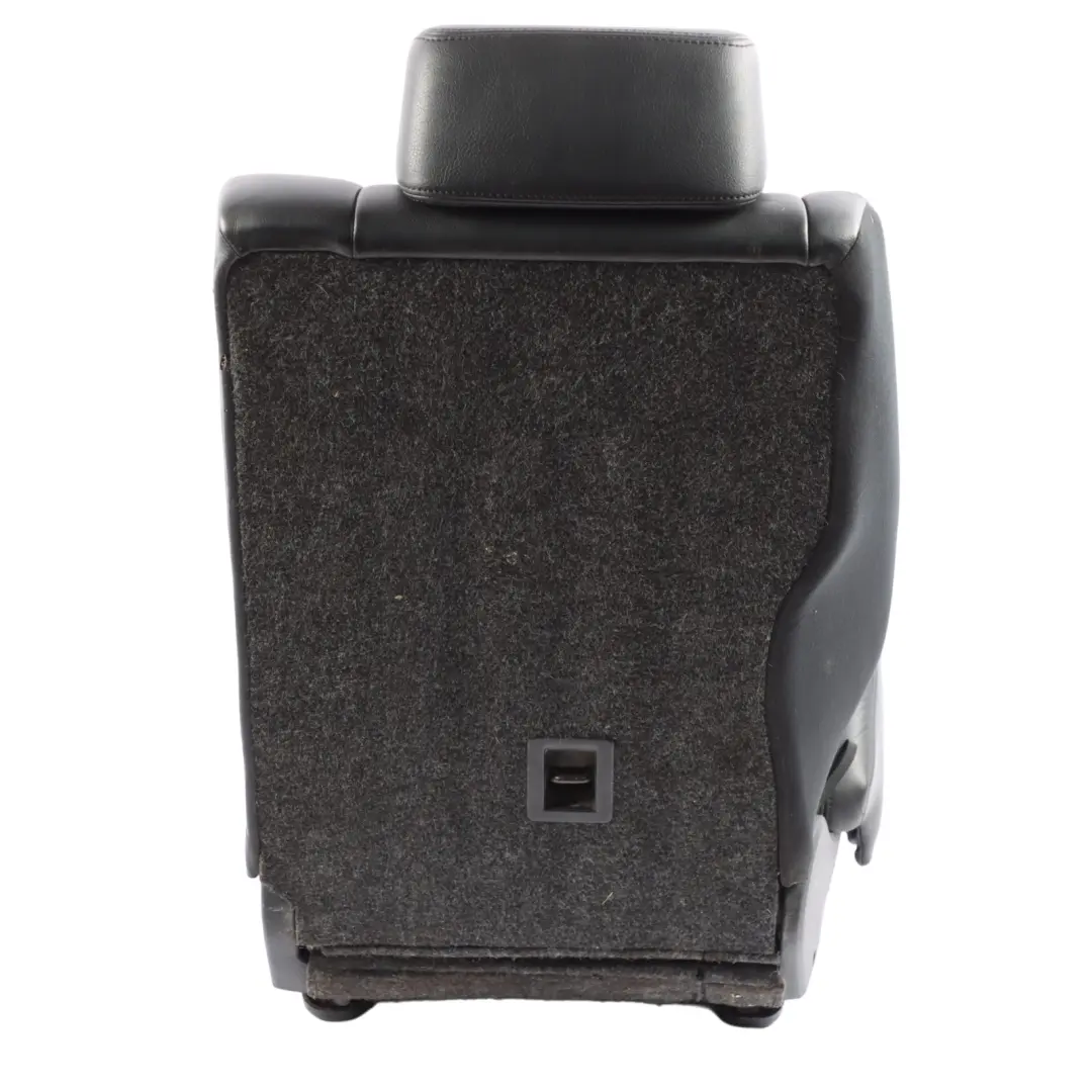 VW Volkswagen Tiguan 5N Seat Rear Right O/S Interior Leather Titan Black - SKU 5N0885806M - Part number 5N0885806M
