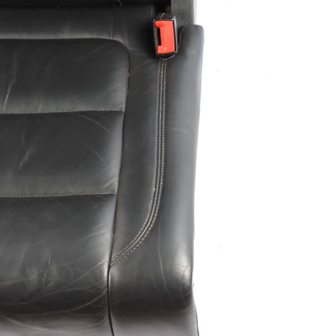 Right O/S Interior Leather Titan Black to VW Volkswagen Tiguan 5N Seat Rear with Part number 5N0885806M VW Volkswagen Tiguan 5N Seat Rear Right O/S Interior Leather Titan Black - SKU 5N0885806M - Part number 5N0885806M