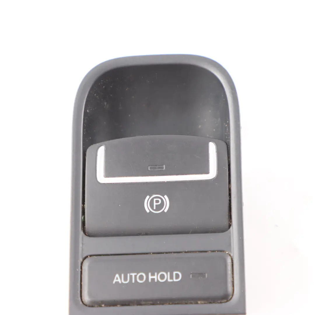 Interruptor electrónico botón freno mano para Volkswagen Tiguan 5N con número de pieza 5N0927225 Volkswagen Tiguan 5N Interruptor electrónico botón freno mano - SKU 5N0927225 - Número de pieza 5N0927225