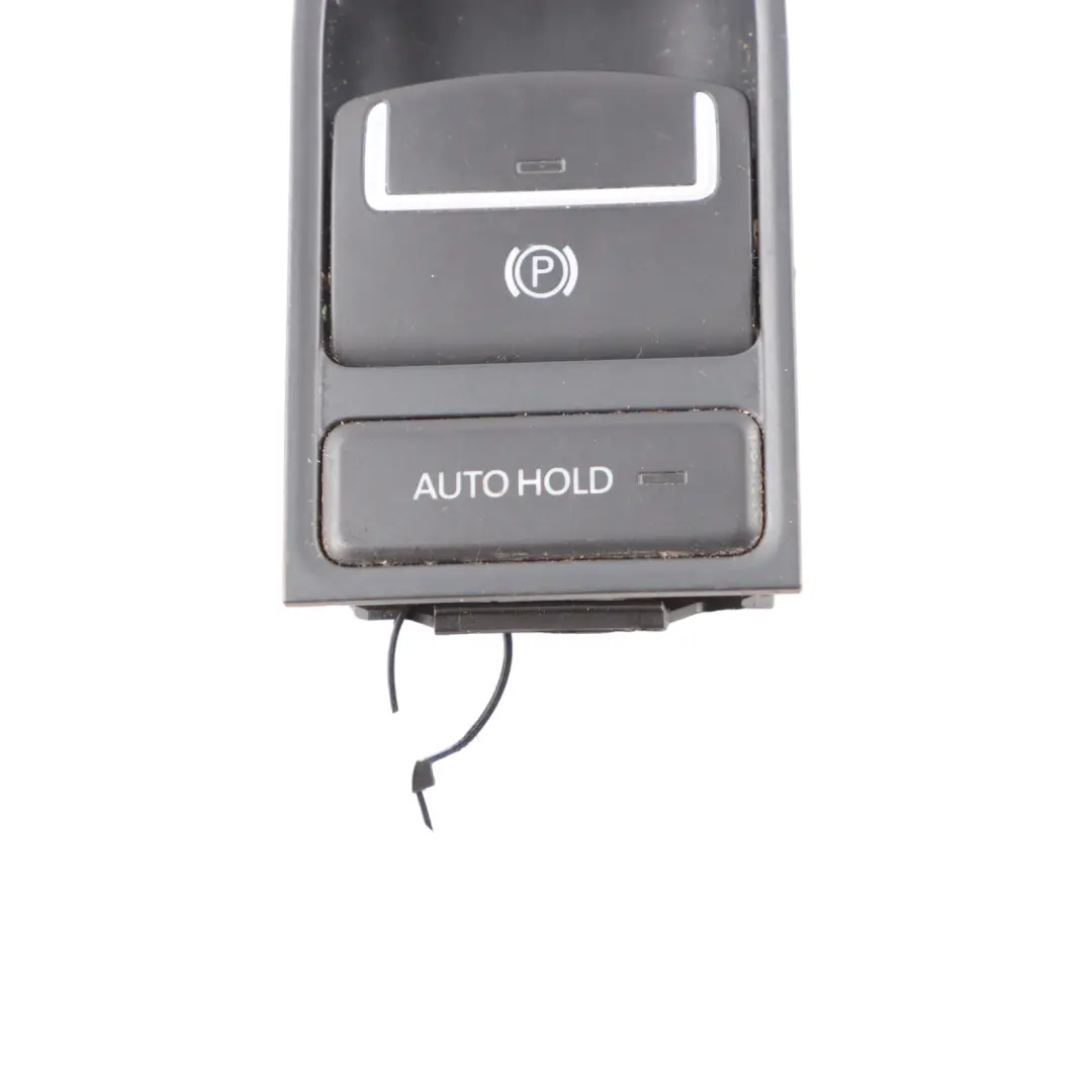 Przycisk Włącznik Hamulca Ręcznego do VW Volkswagen Tiguan 5N o numerze 5N0927225 VW Volkswagen Tiguan 5N Przycisk Włącznik Hamulca Ręcznego - SKU 5N0927225 - Numer Części 5N0927225