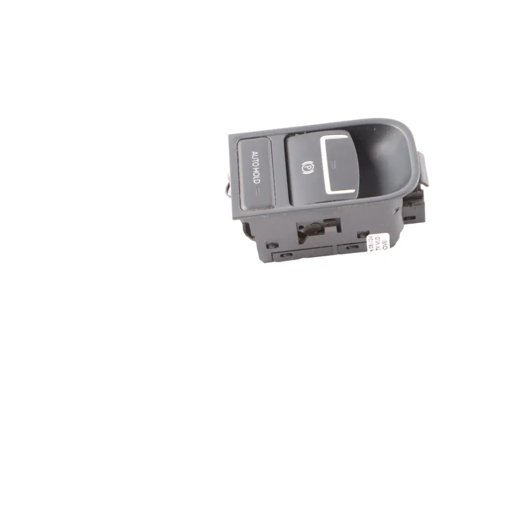 Interrupteur électronique bouton frein main pour VW Volkswagen Tiguan 5N à propos du numéro de pièce 5N0927225 VW Volkswagen Tiguan 5N Interrupteur électronique bouton frein main - SKU 5N0927225 - Numéro de pièce 5N0927225