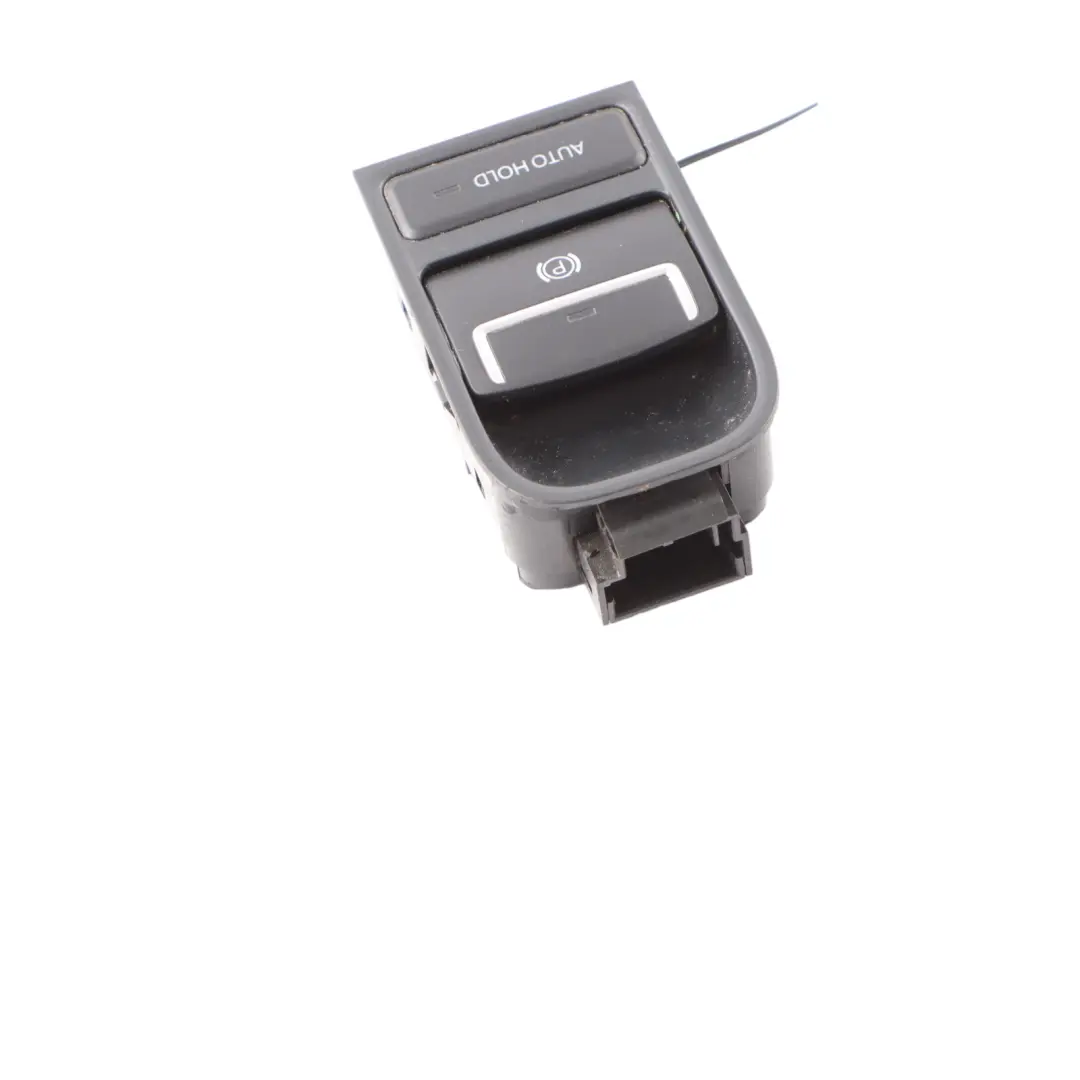 VW Volkswagen Tiguan 5N Interrupteur électronique bouton frein main - SKU 5N0927225 - Numéro de pièce 5N0927225