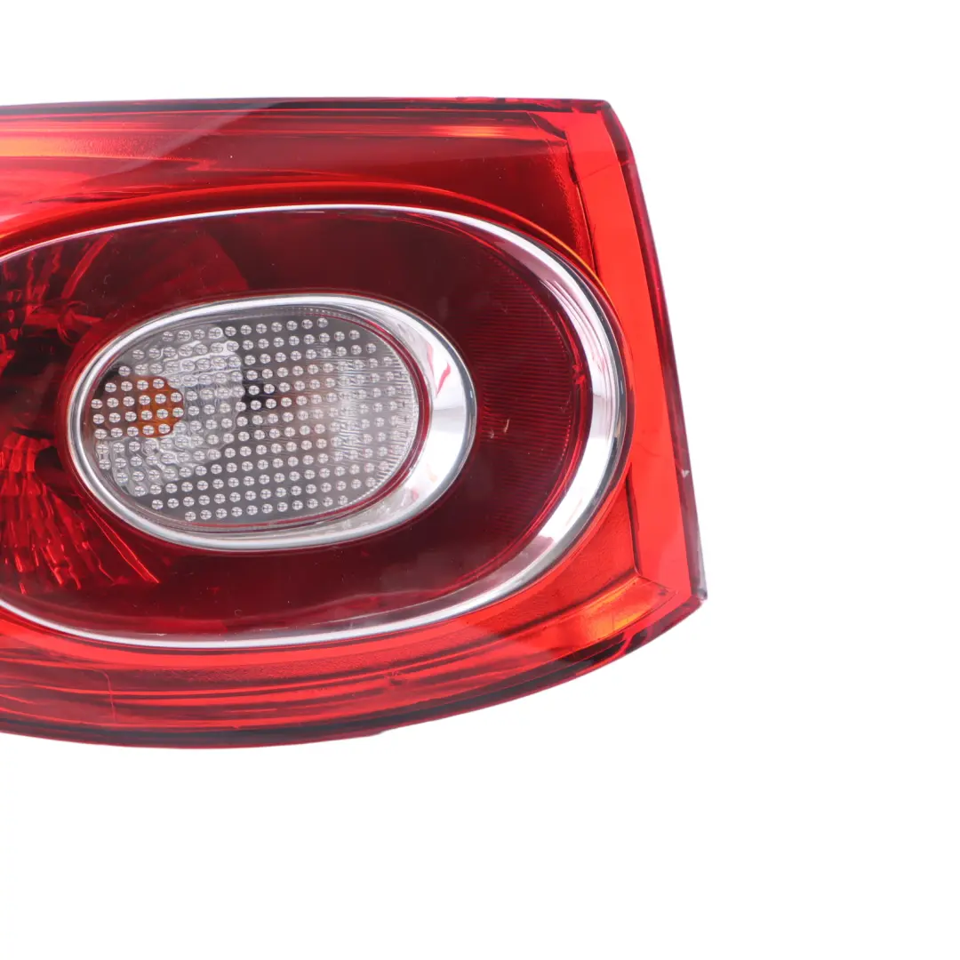 VW Volkswagen Tiguan 5N Tail Lamp Rear Left N/S Trunk Lid Light DEPO - SKU 5N0945095H-DEPO - Part number 5N0945095H