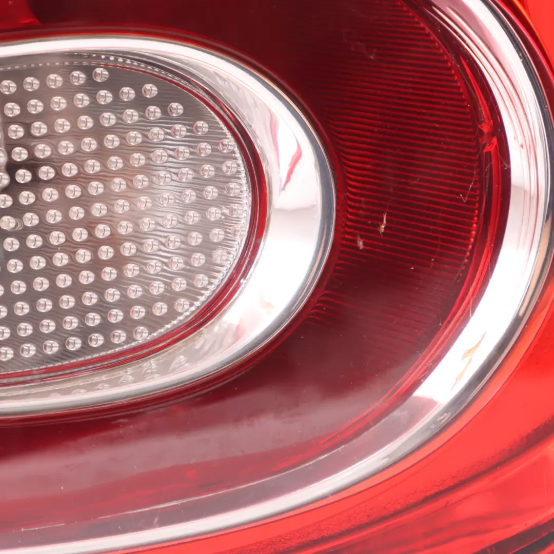 Tail Lamp Rear Left N/S Trunk Lid Light DEPO to VW Volkswagen Tiguan 5N with Part number 5N0945095H VW Volkswagen Tiguan 5N Tail Lamp Rear Left N/S Trunk Lid Light DEPO - SKU 5N0945095H-DEPO - Part number 5N0945095H