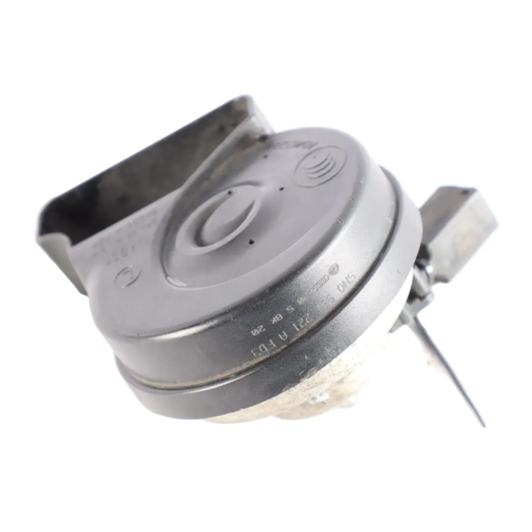 VW Volkswagen Tiguan 5N Clacson Segnale Fanfara Tono Basso 5N0951221A - SKU 5N0951221B - Numero di parte 5N0951221B
