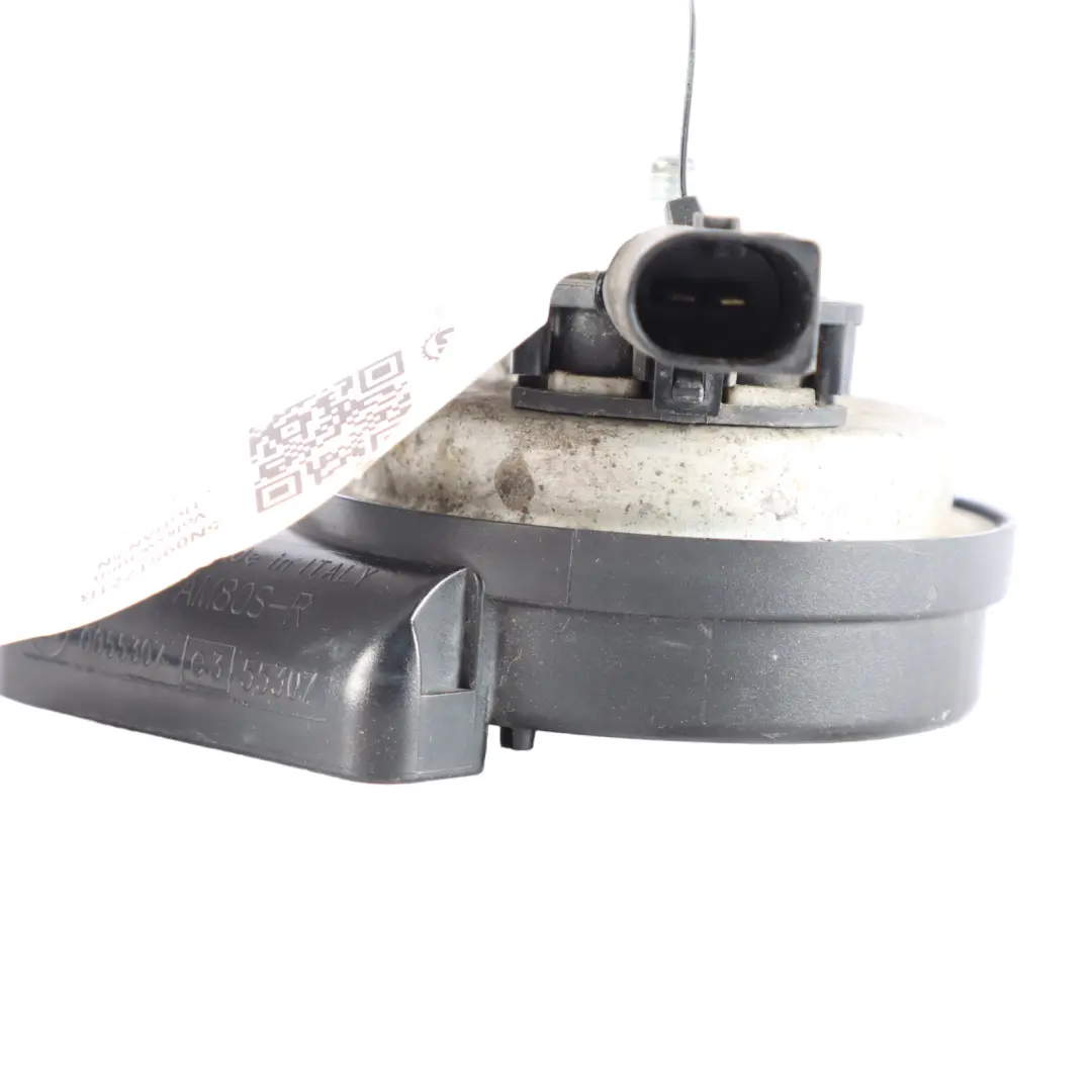 Bocina Fanfarria Señal Tono Bajo 5N0951221A para VW Volkswagen Tiguan 5N con número de pieza 5N0951221B VW Volkswagen Tiguan 5N Bocina Fanfarria Señal Tono Bajo 5N0951221A - SKU 5N0951221B - Número de pieza 5N0951221B