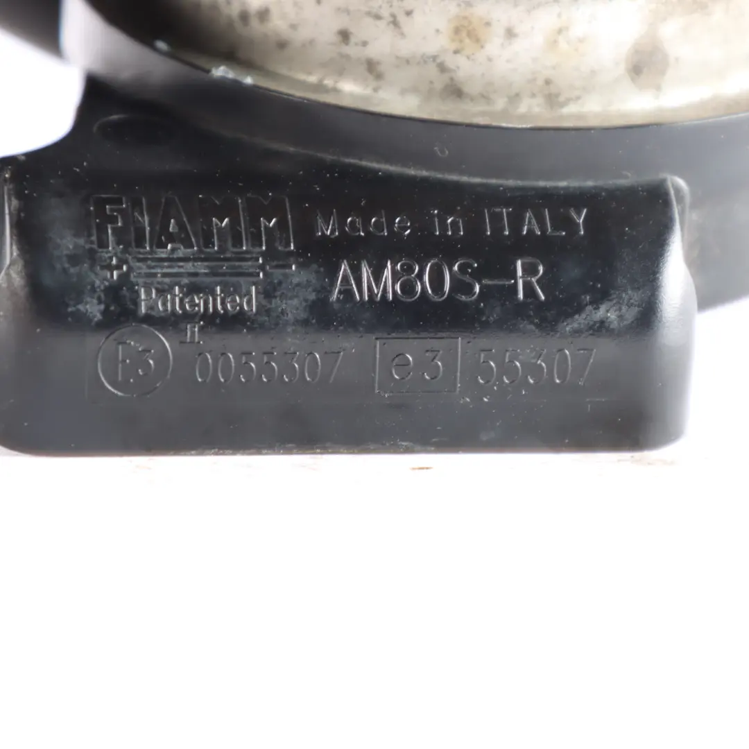 Bocina Fanfarria Señal Tono Bajo 5N0951221A para VW Volkswagen Tiguan 5N con número de pieza 5N0951221B VW Volkswagen Tiguan 5N Bocina Fanfarria Señal Tono Bajo 5N0951221A - SKU 5N0951221B - Número de pieza 5N0951221B