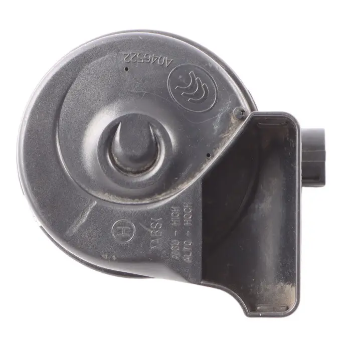 Bocina Señal Alarma Sirena Alto Tono para Volkswagen VW Tiguan 5N con número de pieza 5N0951223A Volkswagen VW Tiguan 5N Bocina Señal Alarma Sirena Alto Tono - SKU 5N0951223A - Número de pieza 5N0951223A