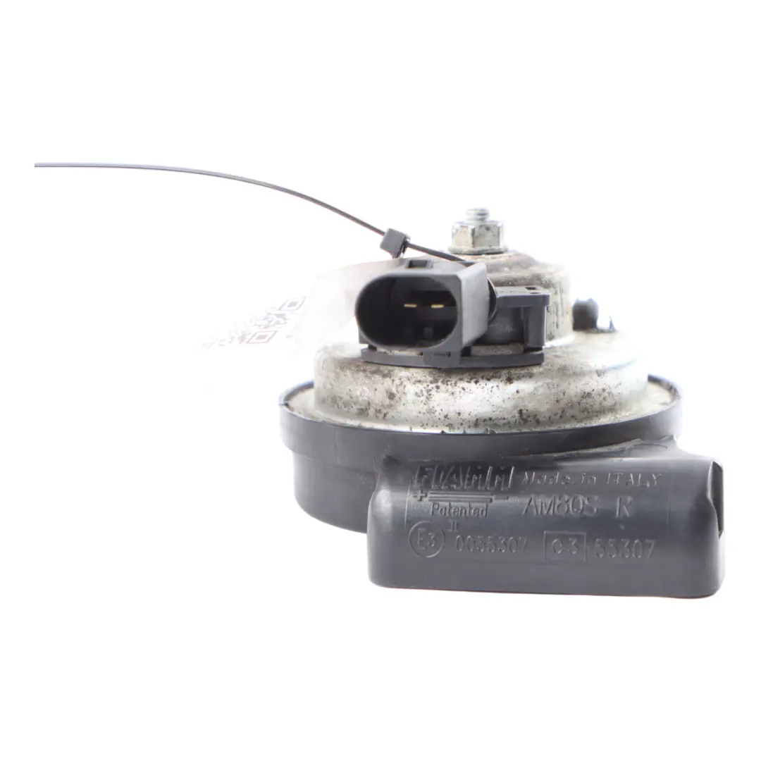 Horn Signal Alarm Sirene hoher Ton für Volkswagen VW Tiguan 5N mit Teilenummer 5N0951223A Volkswagen VW Tiguan 5N Horn Signal Alarm Sirene hoher Ton - SKU 5N0951223A - Teilenummer 5N0951223A