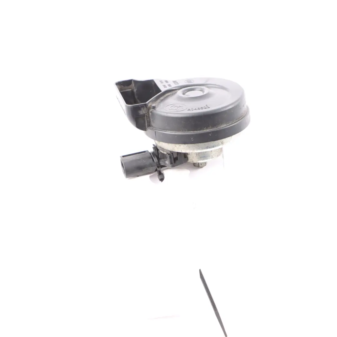 Horn Signal Alarm Sirene hoher Ton für Volkswagen VW Tiguan 5N mit Teilenummer 5N0951223A Volkswagen VW Tiguan 5N Horn Signal Alarm Sirene hoher Ton - SKU 5N0951223A - Teilenummer 5N0951223A