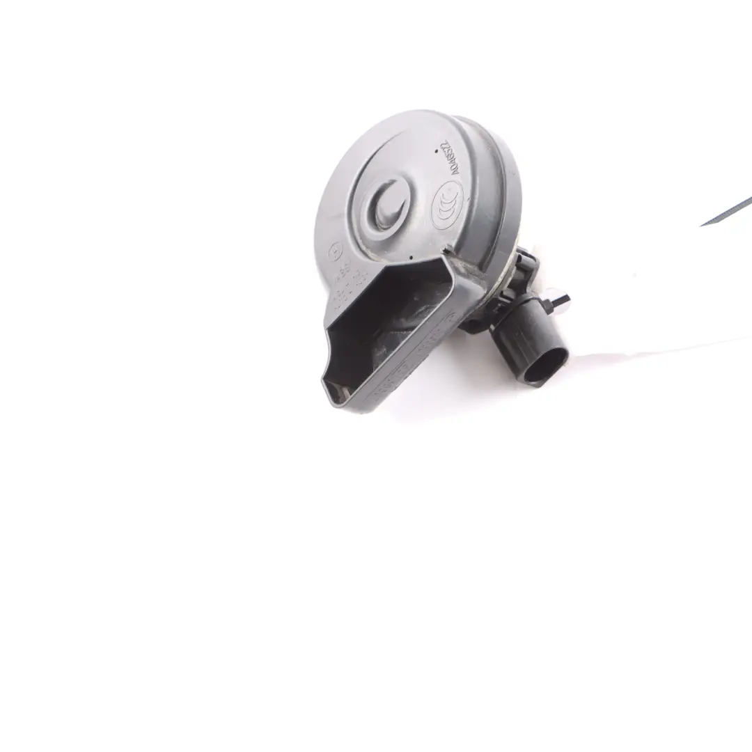 Bocina Señal Alarma Sirena Alto Tono para Volkswagen VW Tiguan 5N con número de pieza 5N0951223A Volkswagen VW Tiguan 5N Bocina Señal Alarma Sirena Alto Tono - SKU 5N0951223A - Número de pieza 5N0951223A