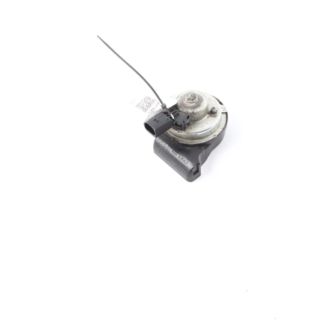 Volkswagen VW Tiguan 5N Horn Signal Alarm Sirene hoher Ton - SKU 5N0951223A - Teilenummer 5N0951223A