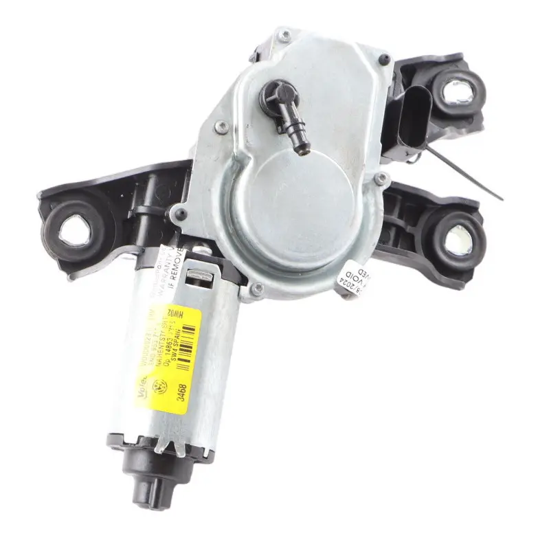 Moteur D'Essuie-Glace De Hayon Arrière pour Volkswagen Tiguan 5N à propos du numéro de pièce 5N0955711A Volkswagen Tiguan 5N Moteur D'Essuie-Glace De Hayon Arrière - SKU 5N0955711A - Numéro de pièce 5N0955711A