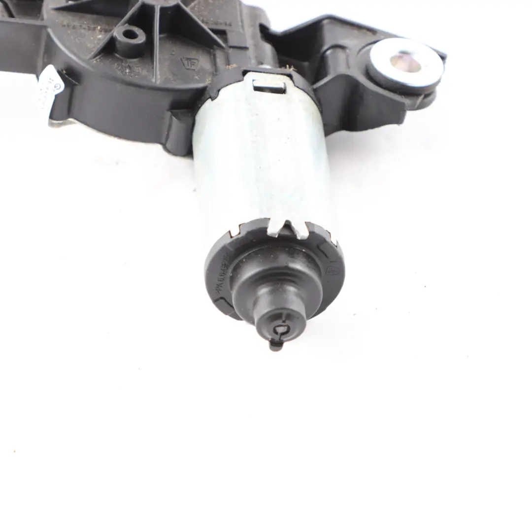 VW Volkswagen Tiguan 5N Heckklappe Heckklappen Wischermotor - SKU 5N0955711A - Teilenummer 5N0955711A