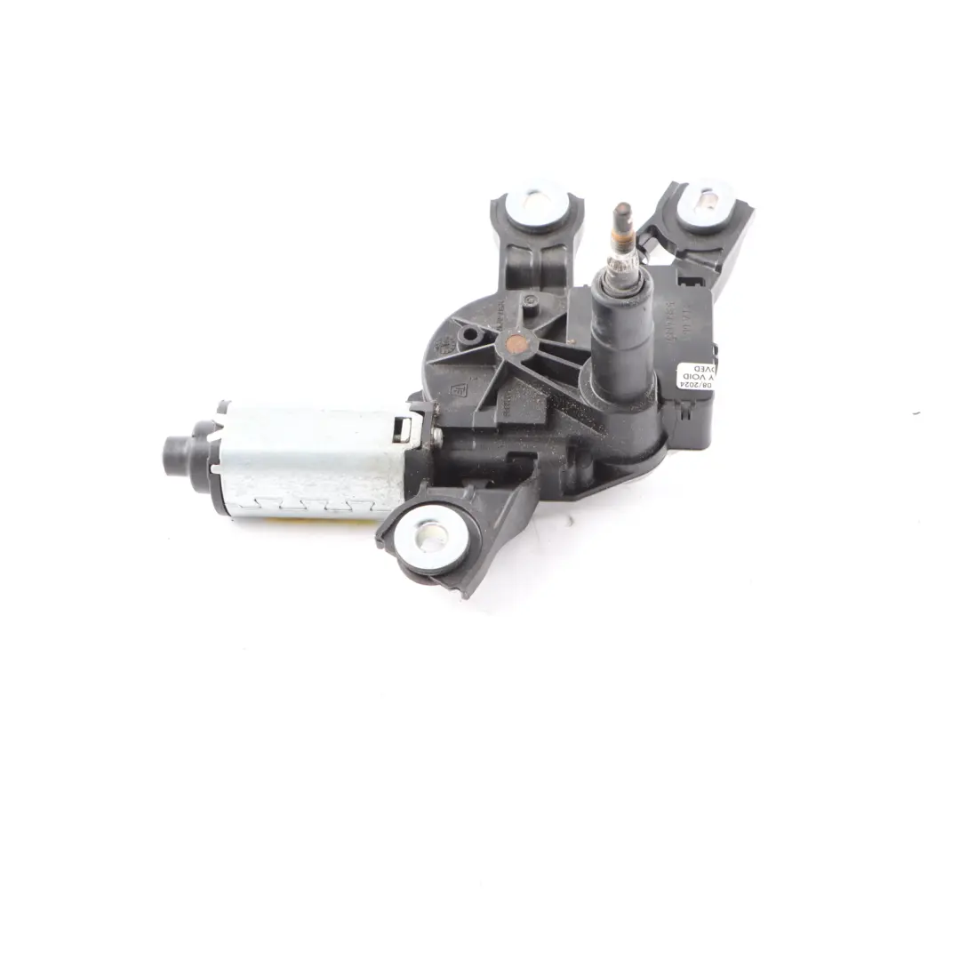 VW Volkswagen Tiguan 5N Heckklappe Heckklappen Wischermotor - SKU 5N0955711A - Teilenummer 5N0955711A