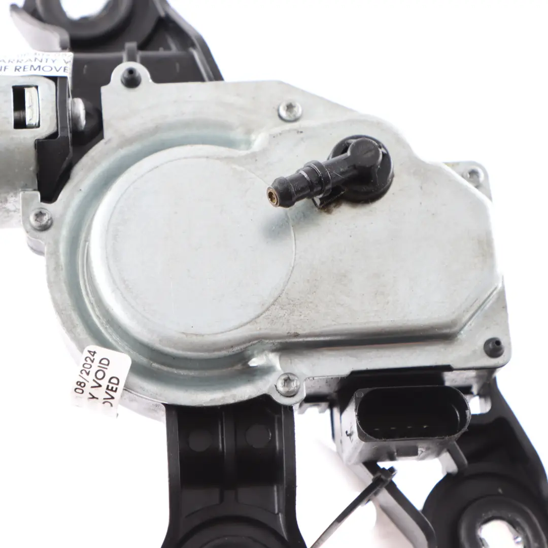 VW Volkswagen Tiguan 5N Rear Boot Lid Tailgate Wiper Motor - SKU 5N0955711A - Part number 5N0955711A