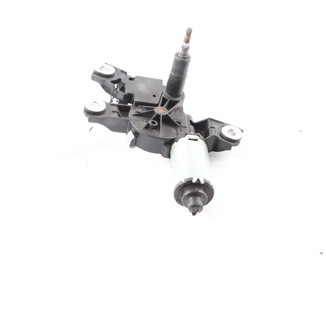 Boot Lid Tailgate Wiper Motor to VW Volkswagen Tiguan 5N Rear with Part number 5N0955711A VW Volkswagen Tiguan 5N Rear Boot Lid Tailgate Wiper Motor - SKU 5N0955711A - Part number 5N0955711A