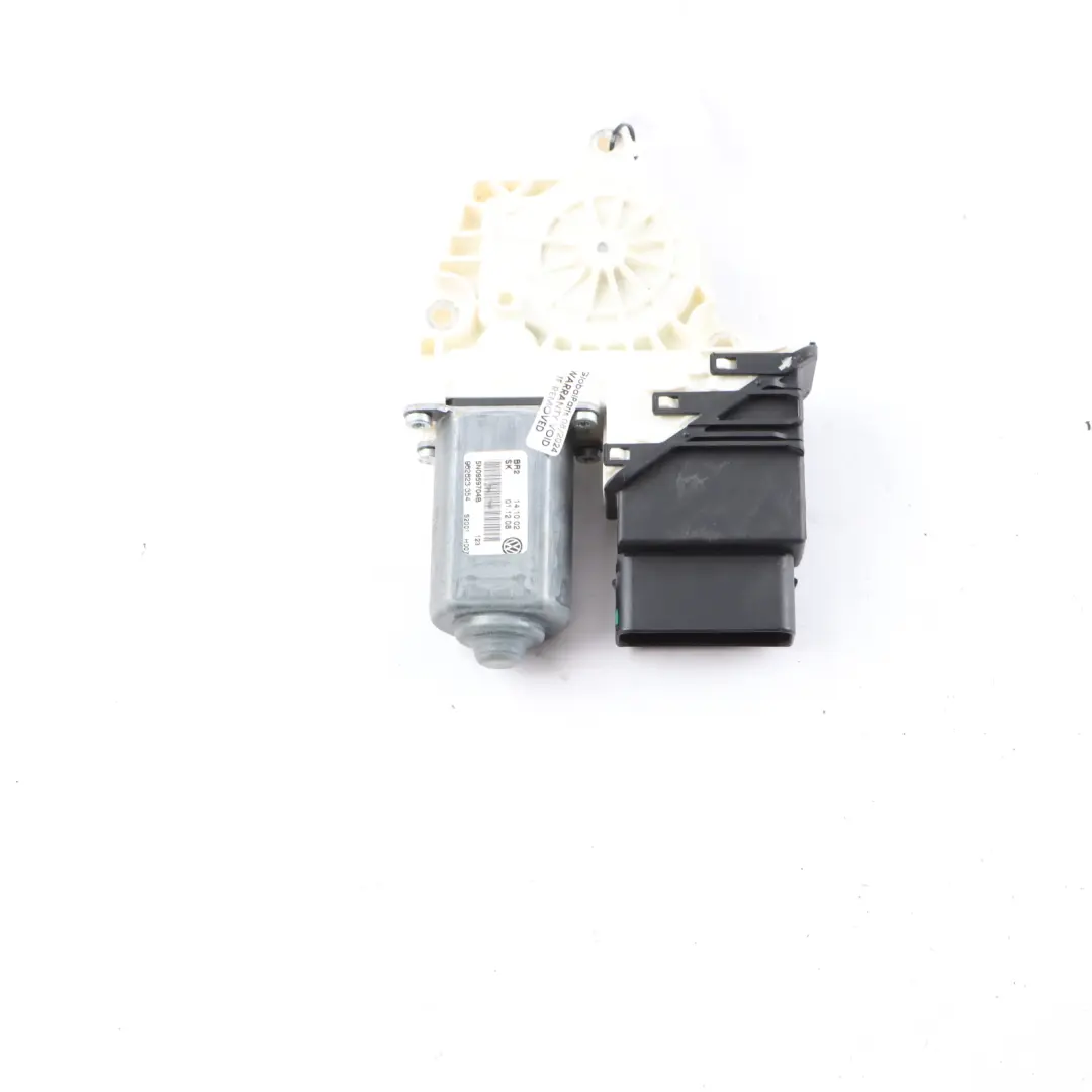 VW Volkswagen Tiguan 5N Rear Right O/S Window Lifter Motor Door 5N0959704B - SKU 5N0959704D - Part number 5N0959704D