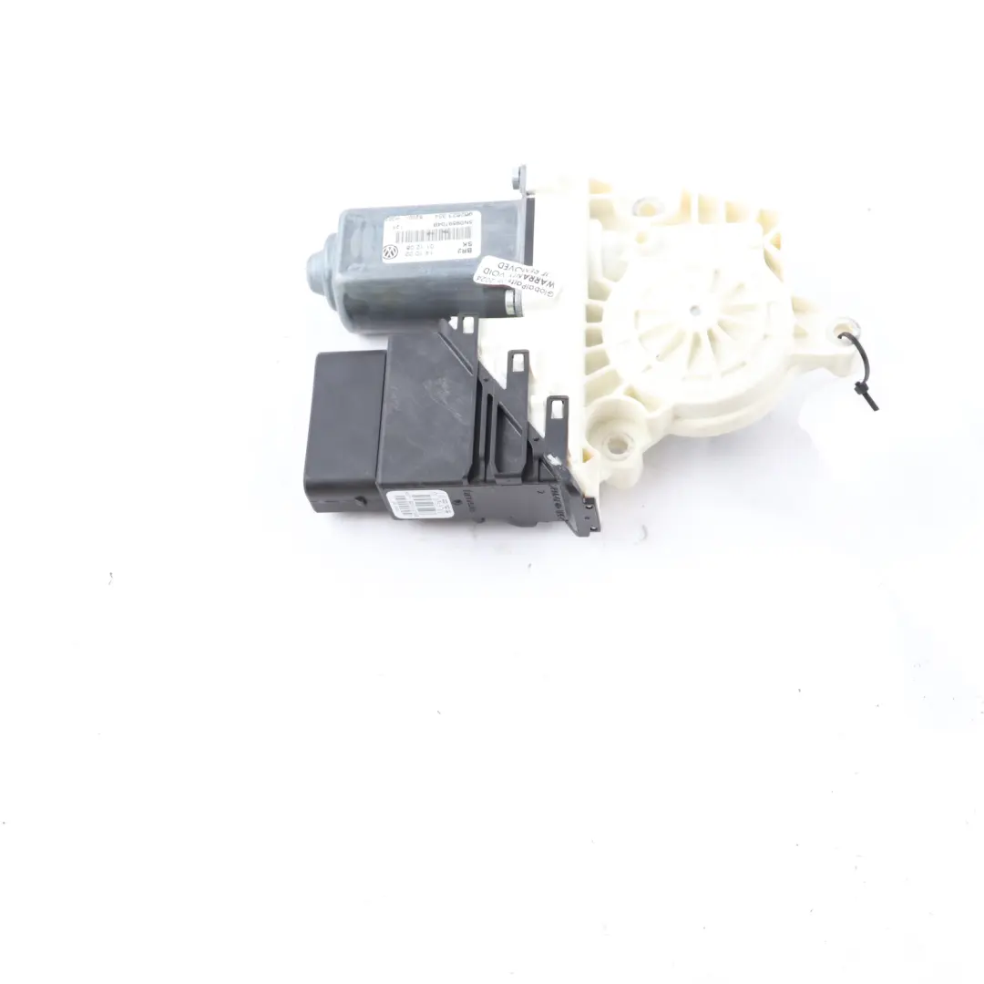 VW Volkswagen Tiguan 5N Rear Right O/S Window Lifter Motor Door 5N0959704B - SKU 5N0959704D - Part number 5N0959704D