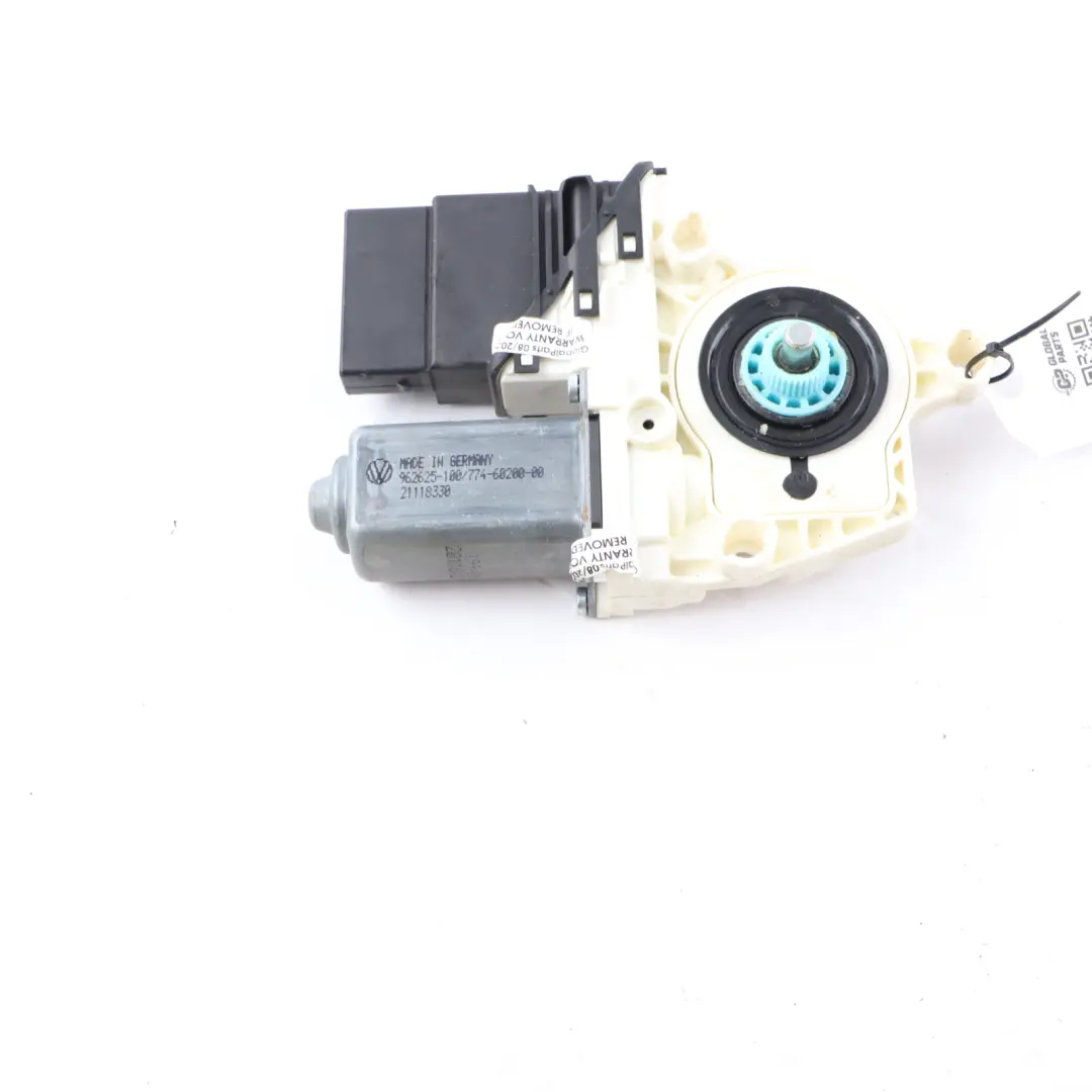 Right O/S Window Lifter Motor Door 5N0959704B to VW Volkswagen Tiguan 5N Rear with Part number 5N0959704D VW Volkswagen Tiguan 5N Rear Right O/S Window Lifter Motor Door 5N0959704B - SKU 5N0959704D - Part number 5N0959704D