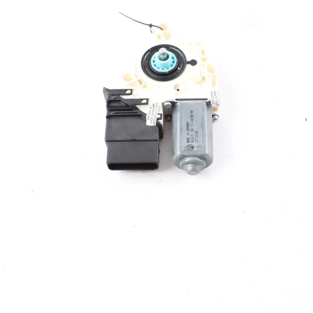 VW Volkswagen Tiguan 5N Rear Right O/S Window Lifter Motor Door 5N0959704B - SKU 5N0959704D - Part number 5N0959704D
