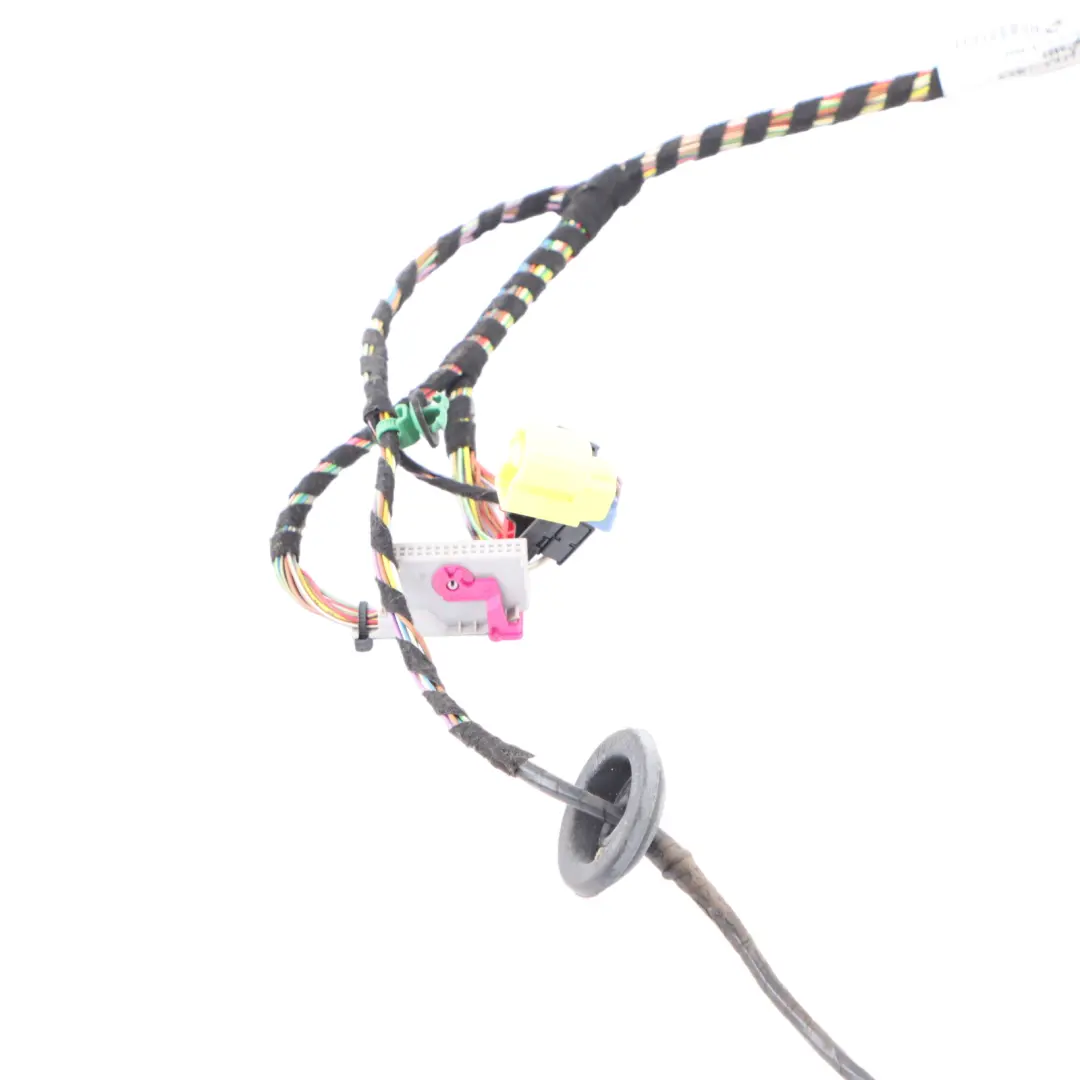 Door Wiring Cable Harness Loom Front Driver's Side to VW Tiguan 5N with Part number 5N0971120G VW Tiguan 5N Door Wiring Cable Harness Loom Front Driver's Side - SKU 5N0971120G - Part number 5N0971120G