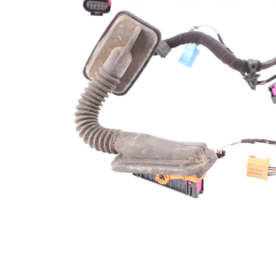 Door Wiring Cable Harness Loom Front Driver's Side to VW Tiguan 5N with Part number 5N0971120G VW Tiguan 5N Door Wiring Cable Harness Loom Front Driver's Side - SKU 5N0971120G - Part number 5N0971120G