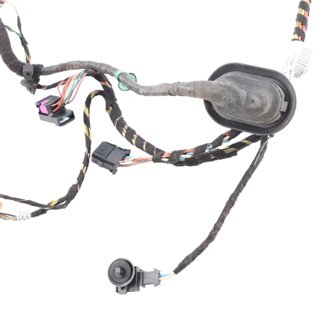 Door Wiring Cable Harness Loom Front Driver's Side to VW Tiguan 5N with Part number 5N0971120G VW Tiguan 5N Door Wiring Cable Harness Loom Front Driver's Side - SKU 5N0971120G - Part number 5N0971120G