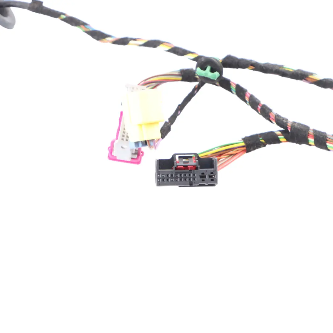 Door Wiring Cable Harness Loom Front Driver's Side to VW Tiguan 5N with Part number 5N0971120G VW Tiguan 5N Door Wiring Cable Harness Loom Front Driver's Side - SKU 5N0971120G - Part number 5N0971120G