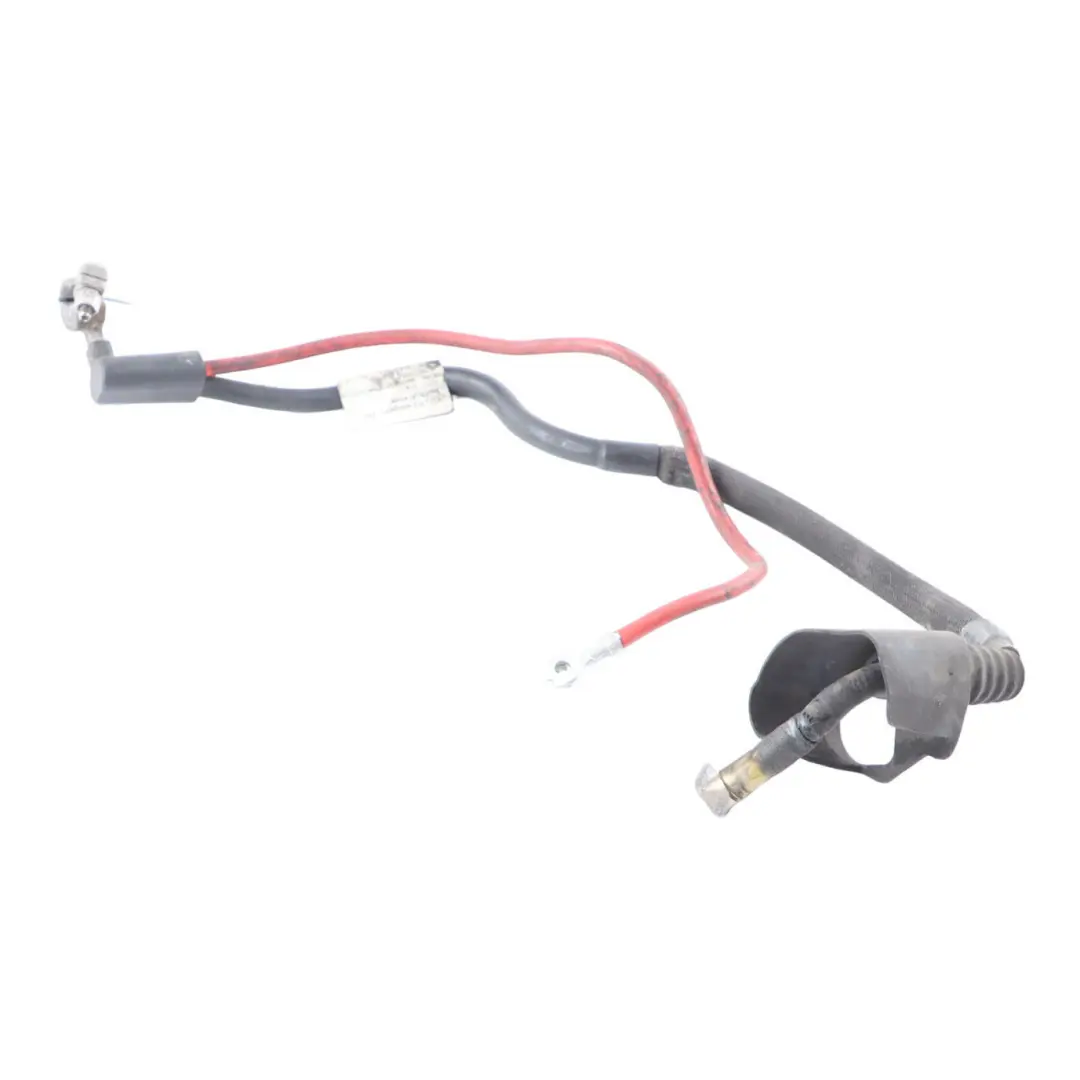 Positive Batterieklemme Kabel Führen Verdrahtung für Volkswagen Tiguan 5N mit Teilenummer 5N0971228 Volkswagen Tiguan 5N Positive Batterieklemme Kabel Führen Verdrahtung - SKU 5N0971228 - Teilenummer 5N0971228